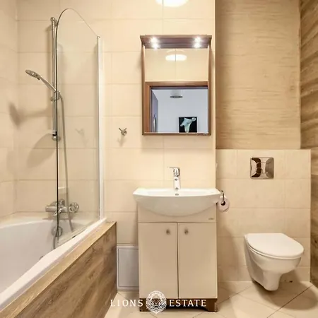 Apartman Wilanowska Varsó