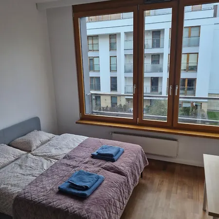 アパート Wilanowska