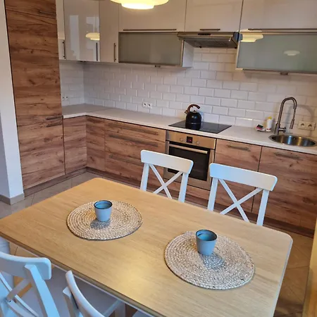 Wilanowska Apartman *