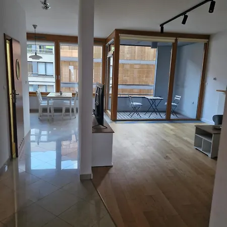 Wilanowska Apartman *