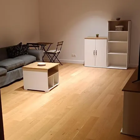 Apartment Wilanowska