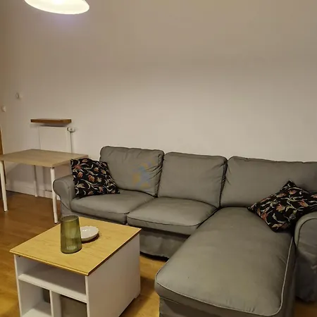 Wilanowska Apartment